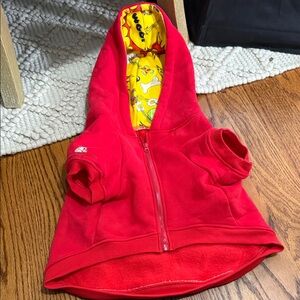 Red Kids Hoodie